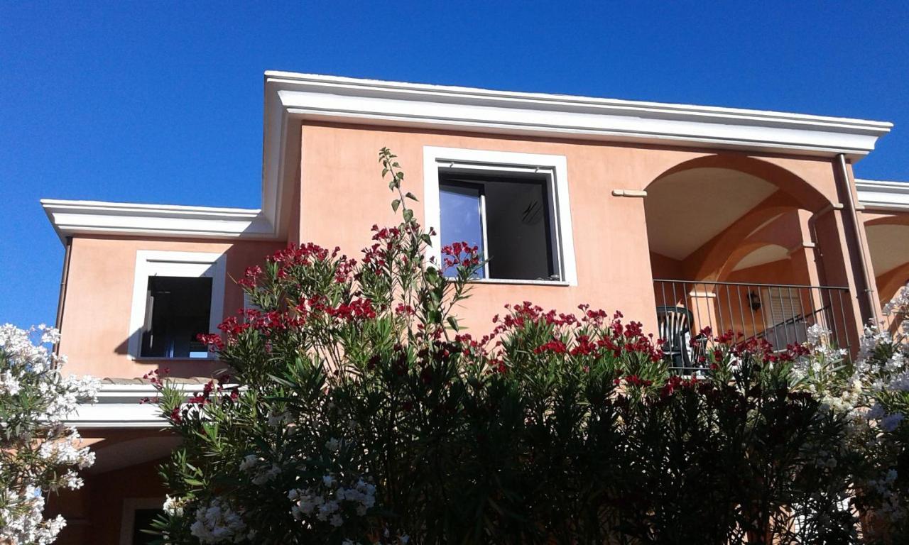 Il Sughereto Àrbatax Exterior photo